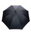 Impact rpet aware stormproof stick umbrella one size black XD Collection-2