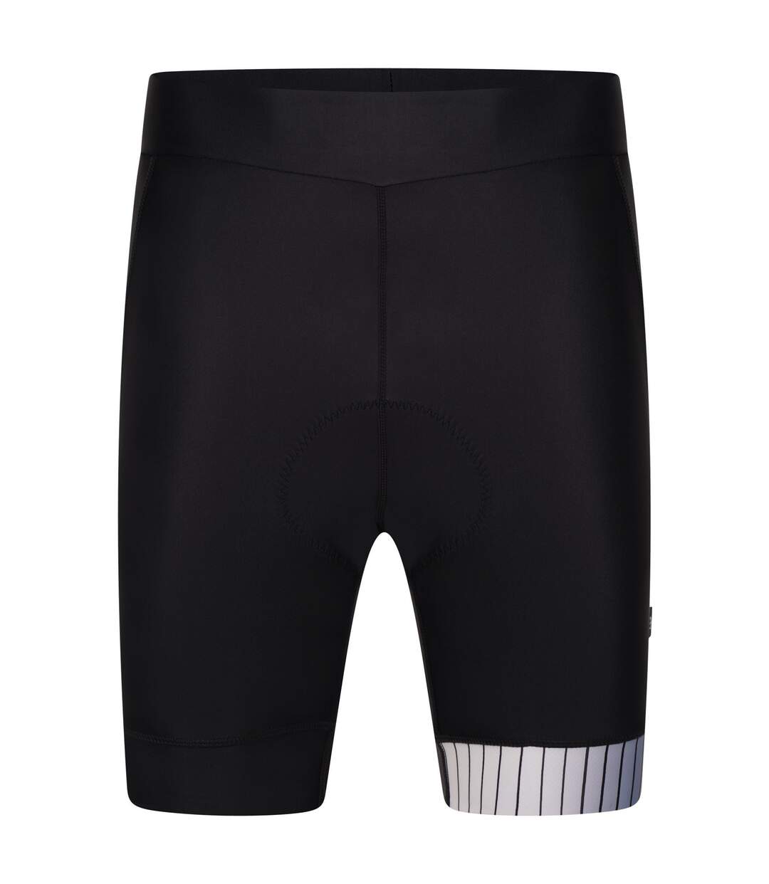 Dare 2B Short de cyclisme à effet laine pour hommes Virtuous (Noir) - UTRG6971-1