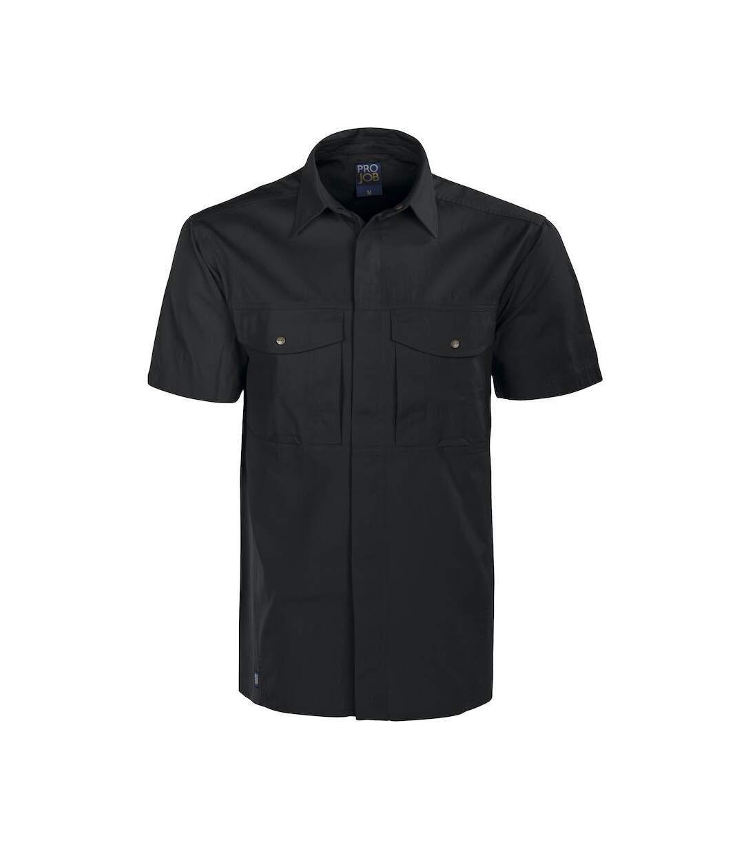 Chemise Formelle Homme Noir Projob-1
