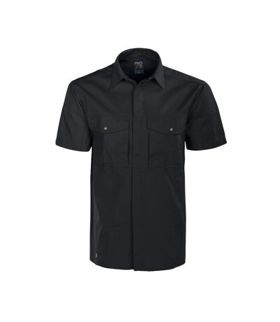 Chemise Formelle Homme Noir Projob