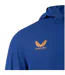 Mens Rangers Fc Hooded Jacket Lapis Blue Castore-3