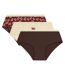 Lot de 3 Boxers Les Pockets Coton-4