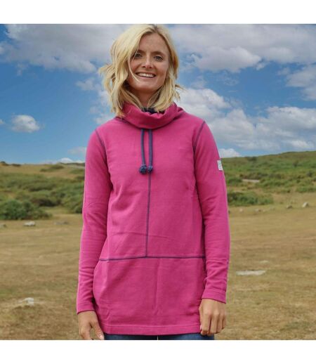 Sweat Femme Chèvrefeuille Lazy Jacks