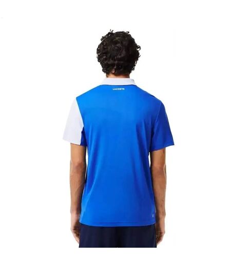 Polo Homme Bleu Lacoste