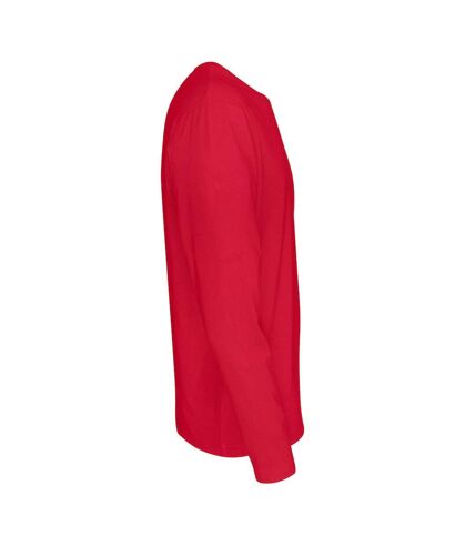 Cottover - T-shirt - Homme (Rouge) - UTUB443