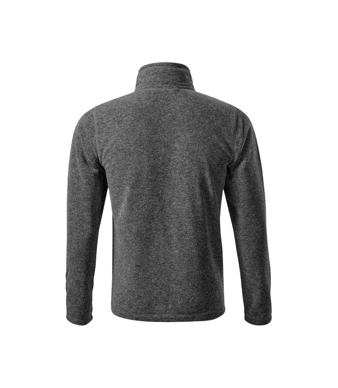 Veste Micro Factor Homme Graphite Malfini-2