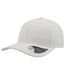 Casquette beat blanc Atlantis-1