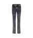 Jean Femme Noir Gris Bleu Denim Diesel-1