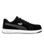 Mens Iconic Suede Low Trainers Black Puma Safety-4