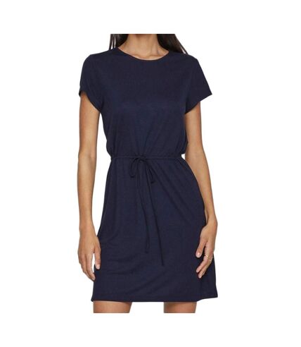 Robe Marine Femme Vila Mooney String - M