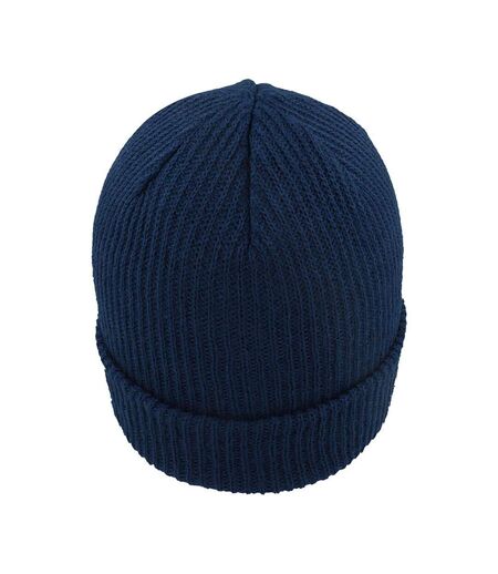 Bonnet Skate Bleu Marine Atlantis