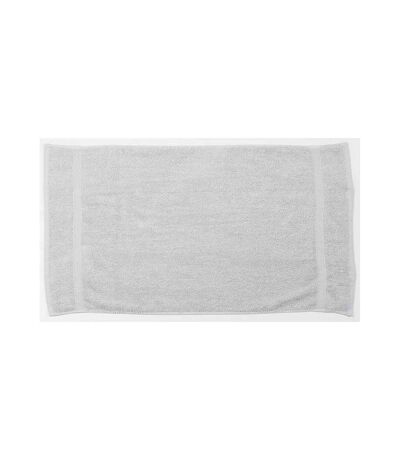 Serviette à main luxury gris Towel City Towel City