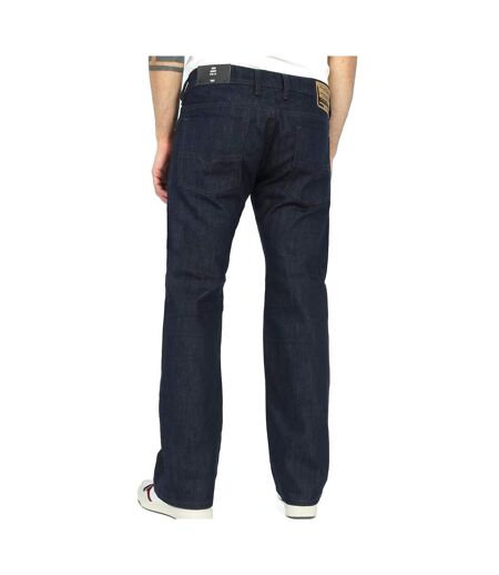 Jean Droit Bleu Foncé Homme Diesel Zatiny - 29