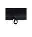 Coussin Pour Chien & Chat Velours Crafty 107cm Noir