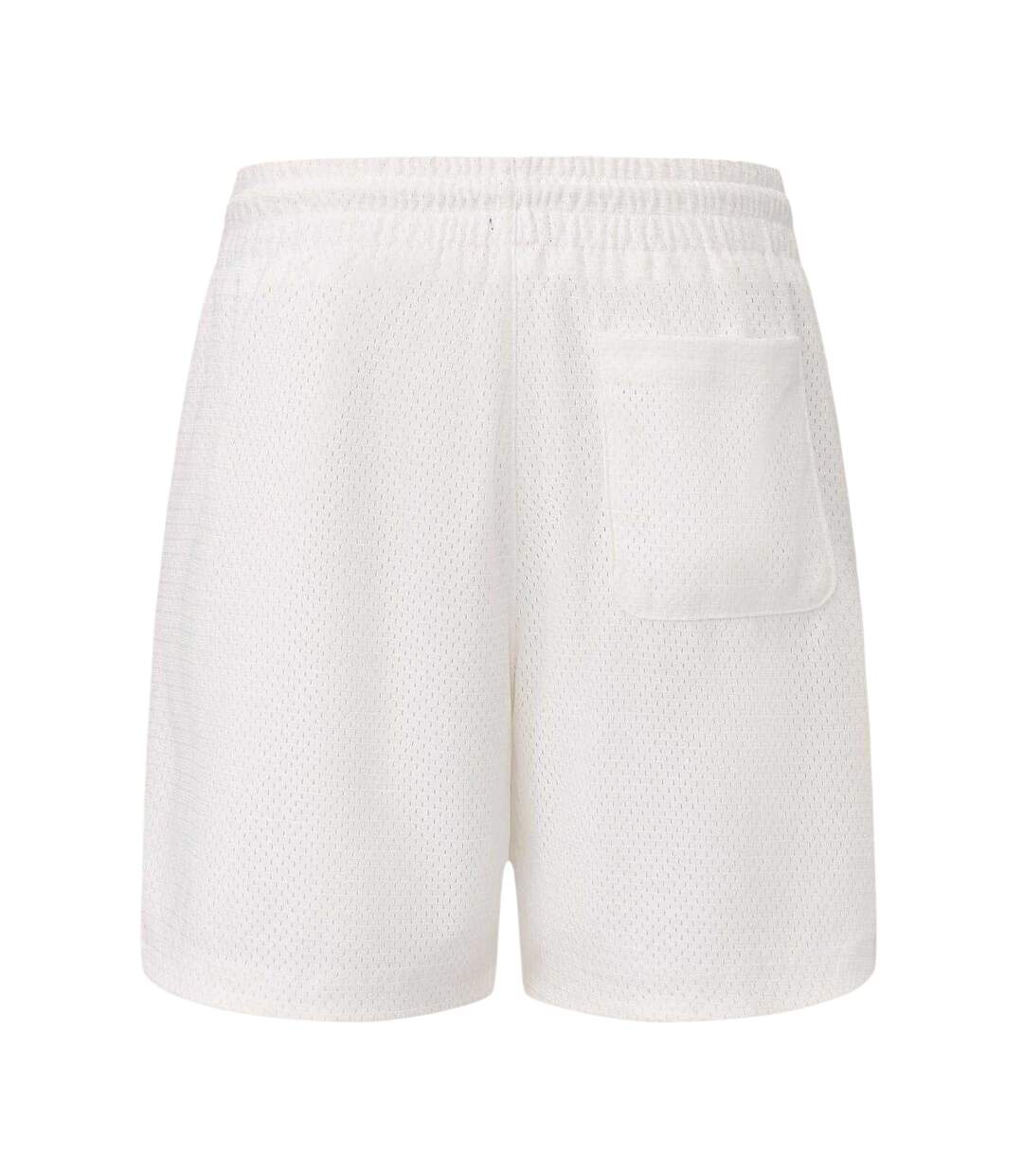 Short Homme Blanc Lonsdale-2