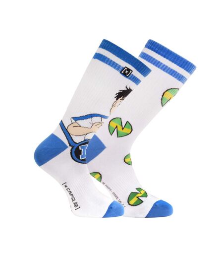 Paire de chaussettes dépareillées Olivier Olive et Tom Capslab