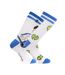 Paire de chaussettes dépareillées Olivier Olive et Tom Capslab-4