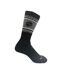 Lot De 4  Chaussettes Homme Noir Gelert-2