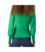 Pull Vert Femme Vero Moda Hollykari - M