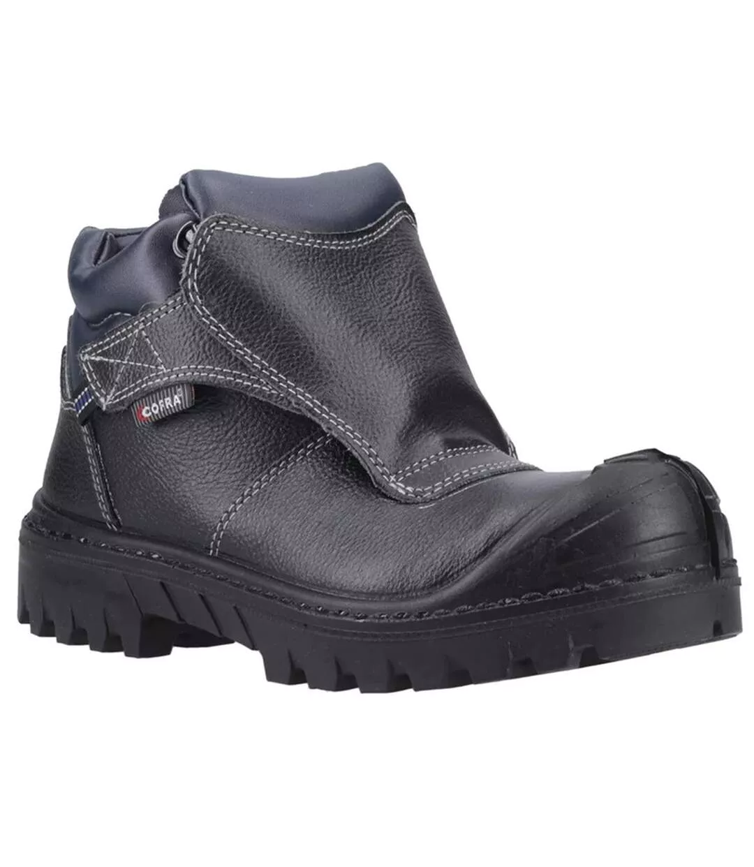 Bottes De Sécurité Pour Soudeurs Noir Cofra-1
