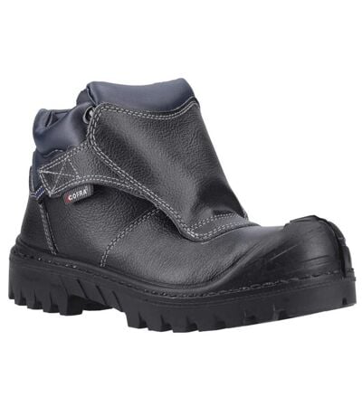 Bottes De Sécurité Pour Soudeurs Noir Cofra