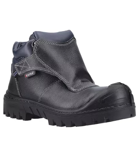 Bottes De Sécurité Pour Soudeurs Noir Cofra