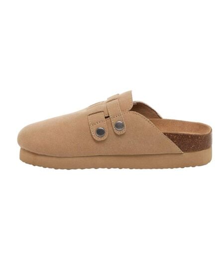 Sabots Abel Plus Femme Taupe Rocket Dog