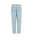 Womens/ladies Shorebella Capri Trousers Chambray Regatta-3