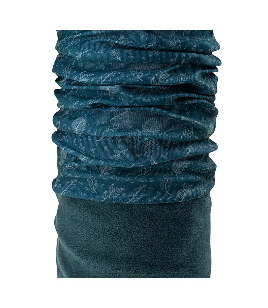 Cache-cou Rine Greenary Adulte Taille Unique Bleu Sarcelle Foncé Hi-Tec-1