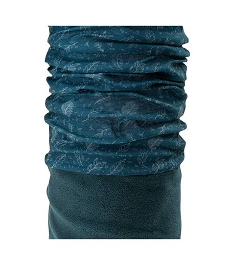 Cache-cou Rine Greenary Adulte Taille Unique Bleu Sarcelle Foncé Hi-Tec