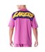 T-Shirt rose homme new era loslak - m-2