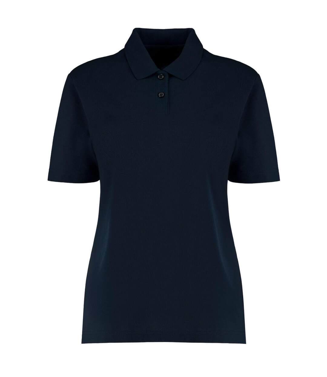 Polo Régulier Workforce Womens/ladies Bleu Marine Kustom Kit-1