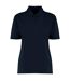 Polo Régulier Workforce Womens/ladies Bleu Marine Kustom Kit-1