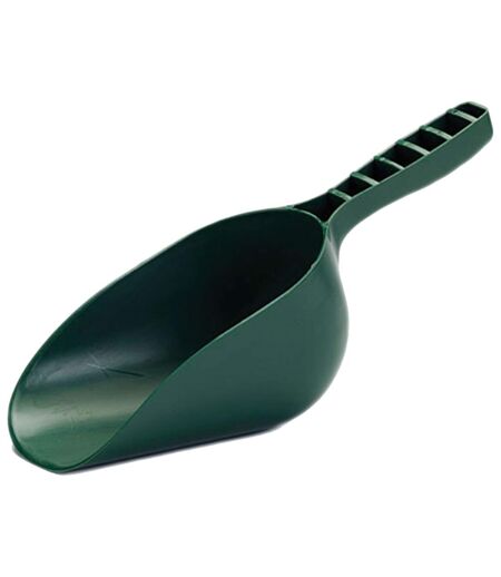 Measuring scoop 1kg green Nettex