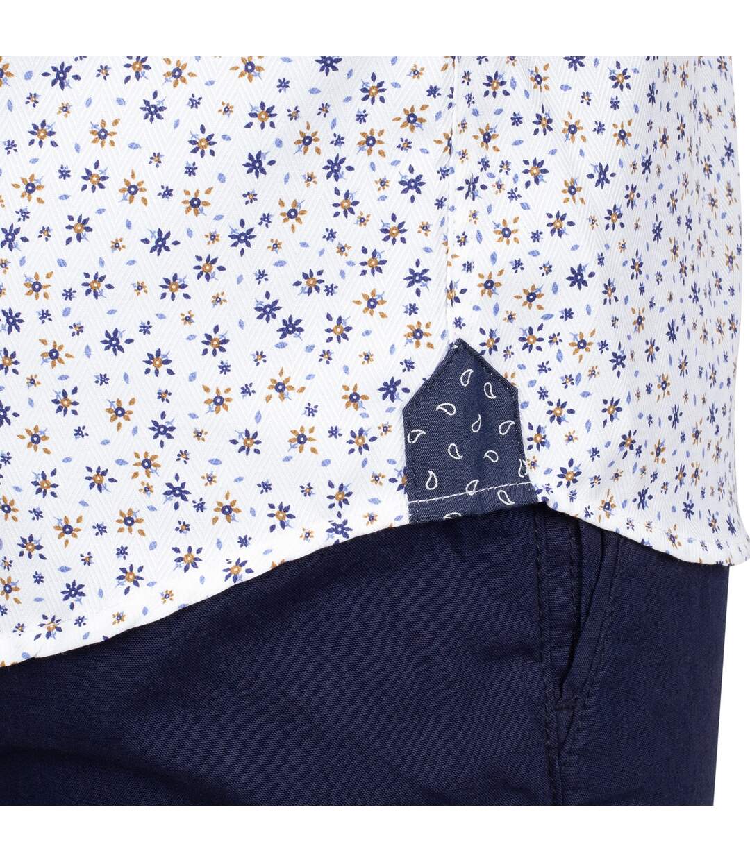 Chemise vichy sun-5