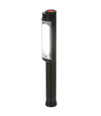 Regatta Magnetic Flashlight (Black) (One Size) - UTRG4464