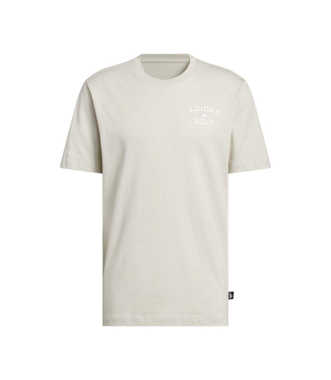 Mens Golf T-shirt Mint Choc Chip Adidas-2