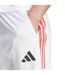 Short Entraînement Jude Bellingham Homme Blanc Adidas-3