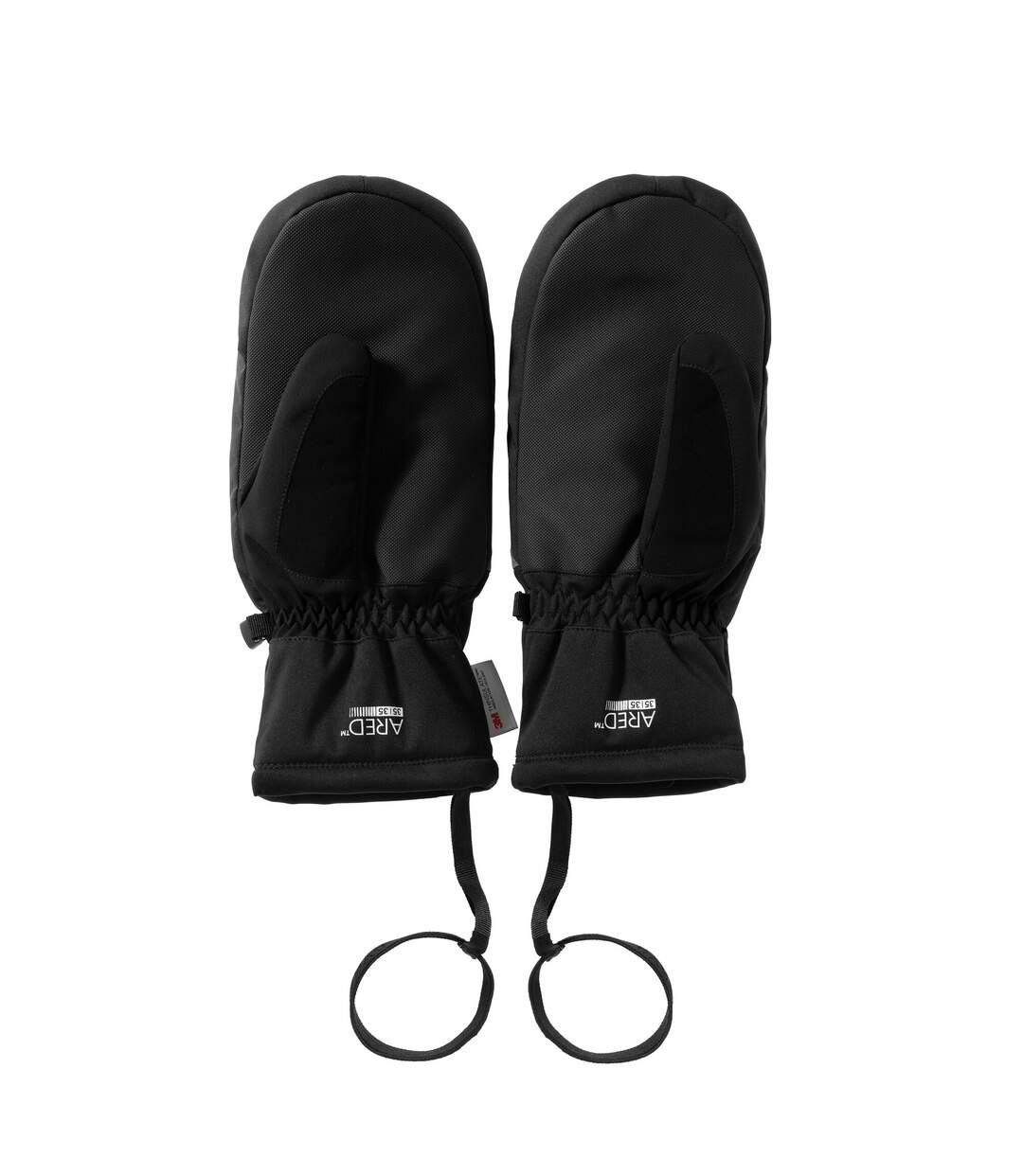 Unisex Adult Freeride Ii Mittens Black Dare 2B-2