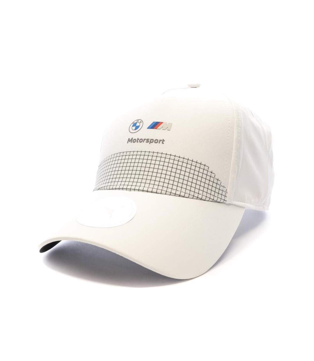 Casquette Blanc Homme Puma Bmw  025666 - AD-1