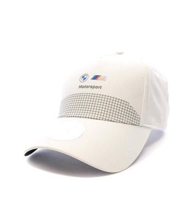 Casquette Blanc Homme Puma Bmw  025666 - AD