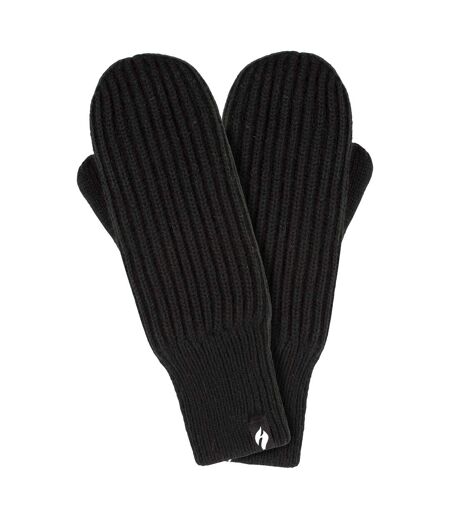 Ladies Warm Soft Thermal Mittens Gloves for Winter
