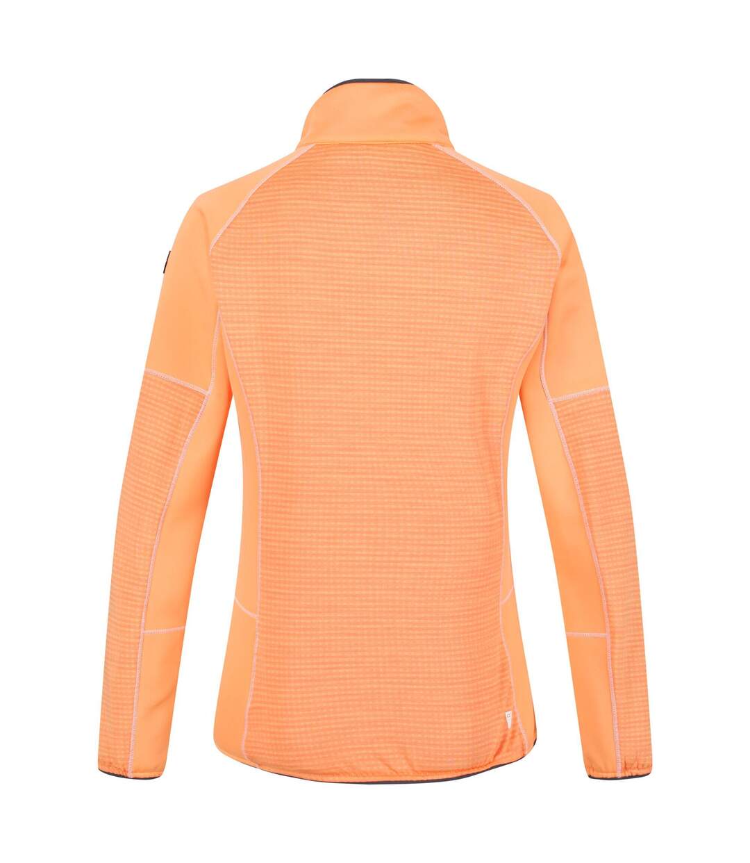 Veste softshell yare femme orange clair Regatta-2