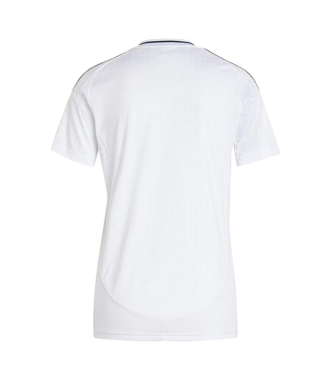 Maillot Domicile Motif/style Real Madrid Cf 24/25 Homme Blanc Adidas-3