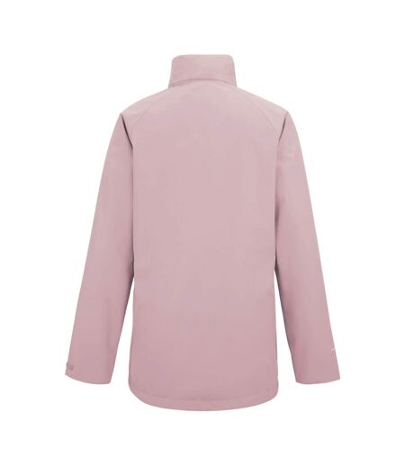 Womens/ladies Daysha Ii Waterproof Jacket Powder Lilac Regatta