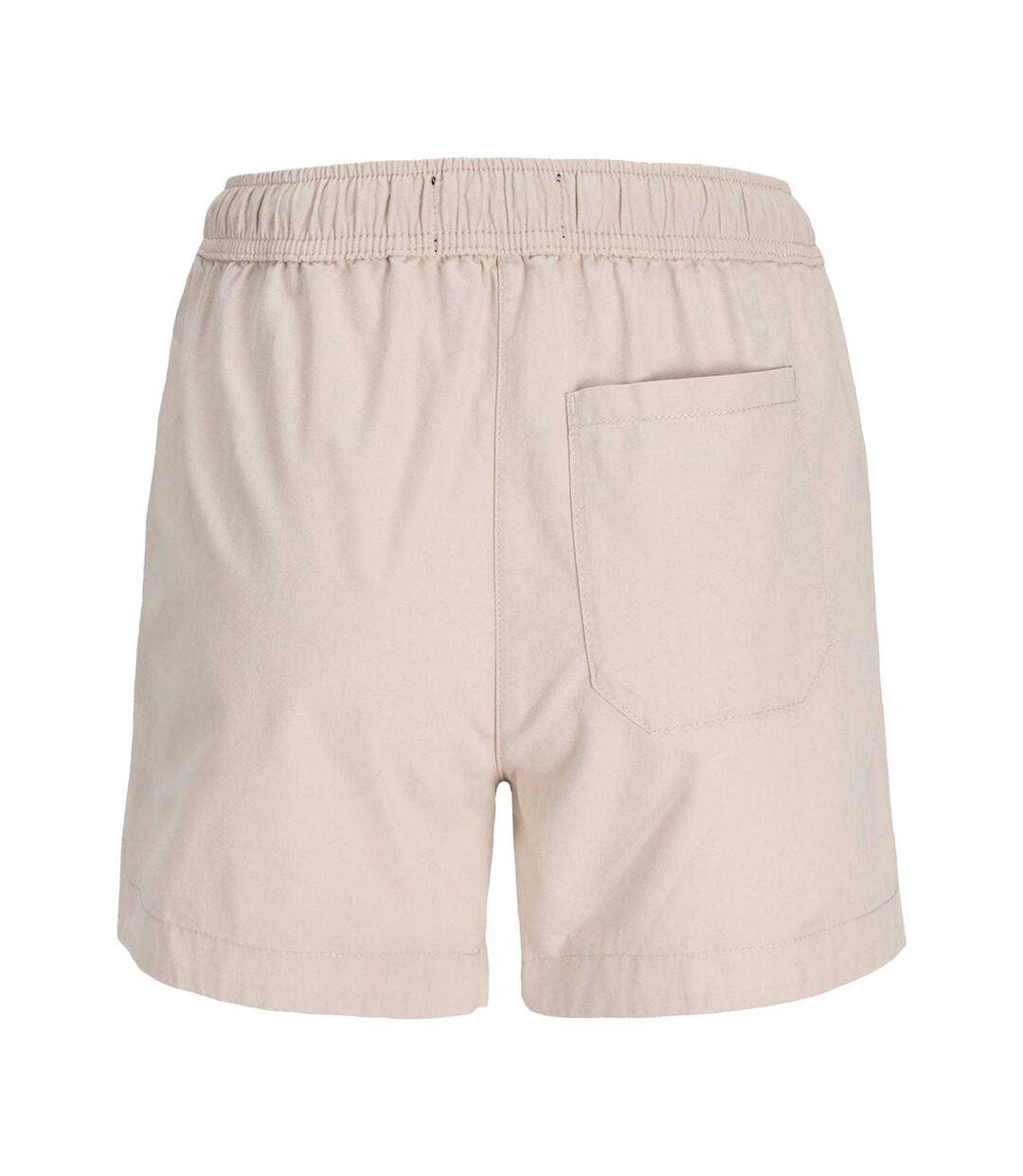 Womens/ladies Woven Shorts Moonbeam JJXX-2