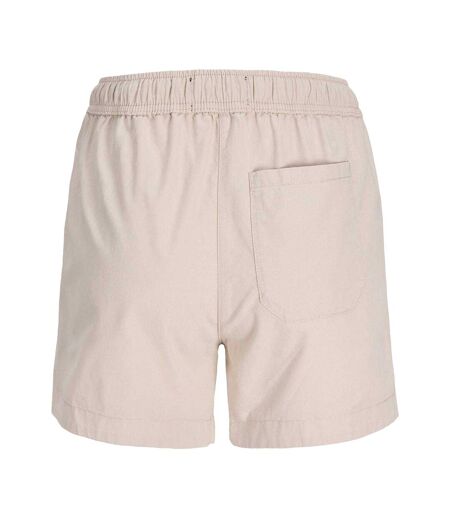 Womens/ladies Woven Shorts Moonbeam JJXX