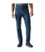 Pantalon De Randonnée Highton Homme Denim Sombre Regatta-1
