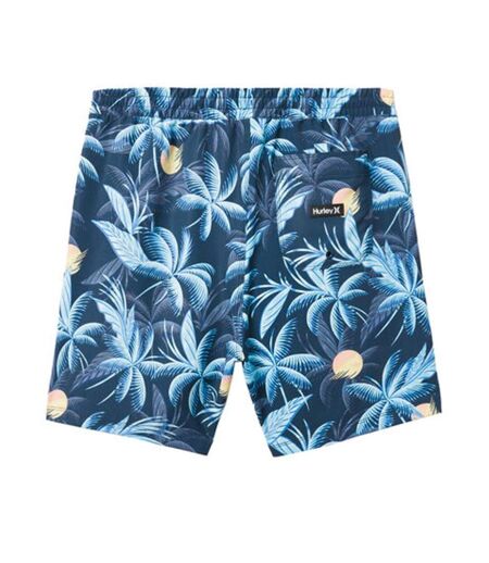 Maillot de bain marine/bleu homme hurley mbs0011030 - l