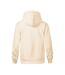 Sweat À Capuche Moon Femme Beige Malfini-2